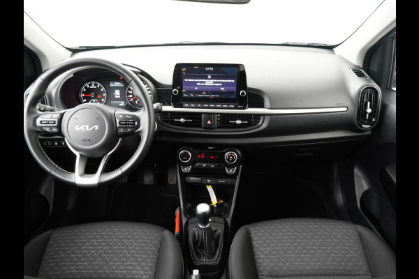 Kia Picanto 1.0 DPi DynamicPlusLine - Lichtmetalen Velgen - Cruise Control - Climate Control - Navigatie - Apple/Android Carplay - Fabrieksgarantie Tot 2030