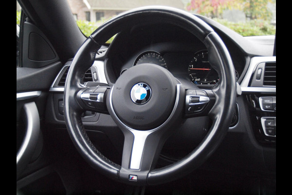 BMW 4 Serie Gran Coupé 420i High Executive | Panoramadak | Trekhaak | Cruise Control | DAB | PDC |