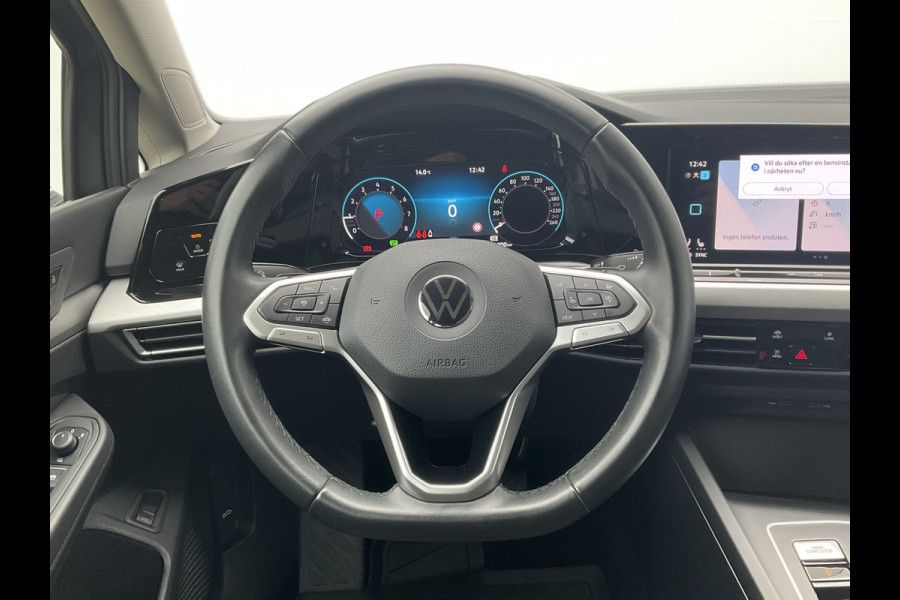 Volkswagen GOLF Variant 1.5 eTSI Adap.Cruise Stoel/stuurverw. Elek.klep Nav/Cam Life