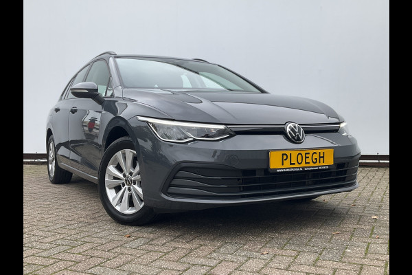 Volkswagen GOLF Variant 1.5 eTSI Adap.Cruise Stoel/stuurverw. Elek.klep Nav/Cam Life