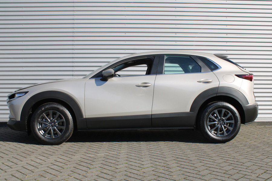 Mazda CX-30 2.0 e-SkyActiv-X 186PK 6MT M Hybrid Comfort | Hoge Korting | Uit voorraad leverbaar | Private Lease vanaf €449,- per maand |