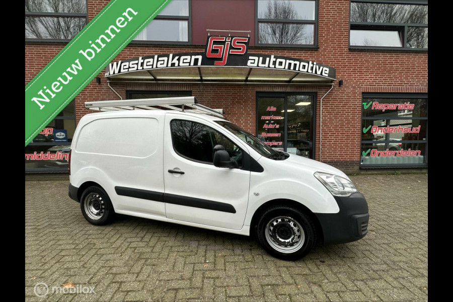 Citroën Berlingo bestel 1.6 BlueHDI 75 Club