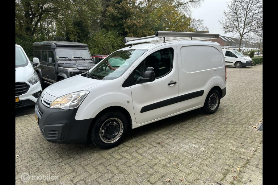 Citroën Berlingo bestel 1.6 BlueHDI 75 Club