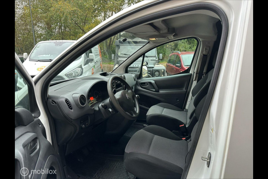 Citroën Berlingo bestel 1.6 BlueHDI 75 Club