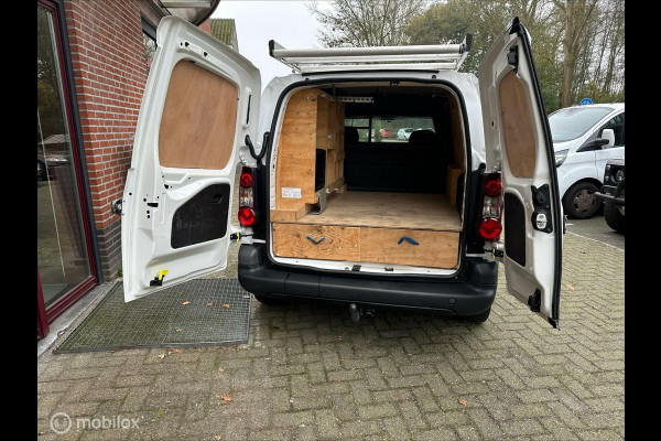 Citroën Berlingo bestel 1.6 BlueHDI 75 Club