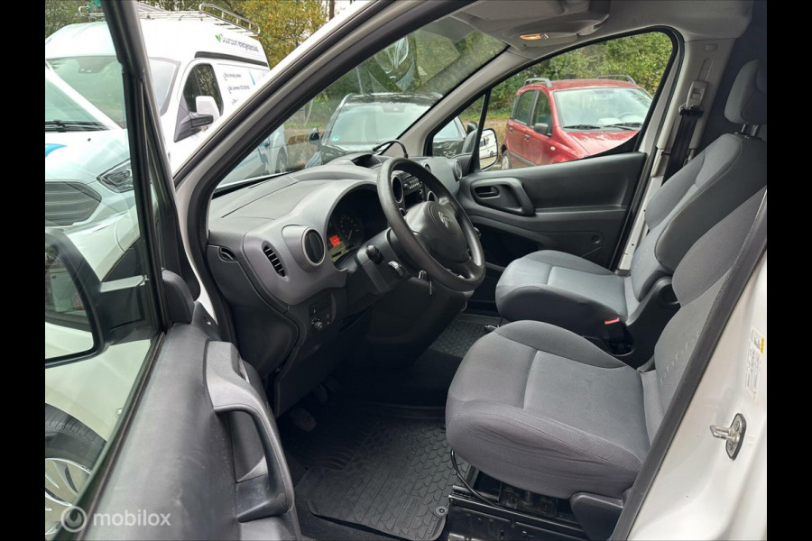 Citroën Berlingo bestel 1.6 BlueHDI 75 Comfort