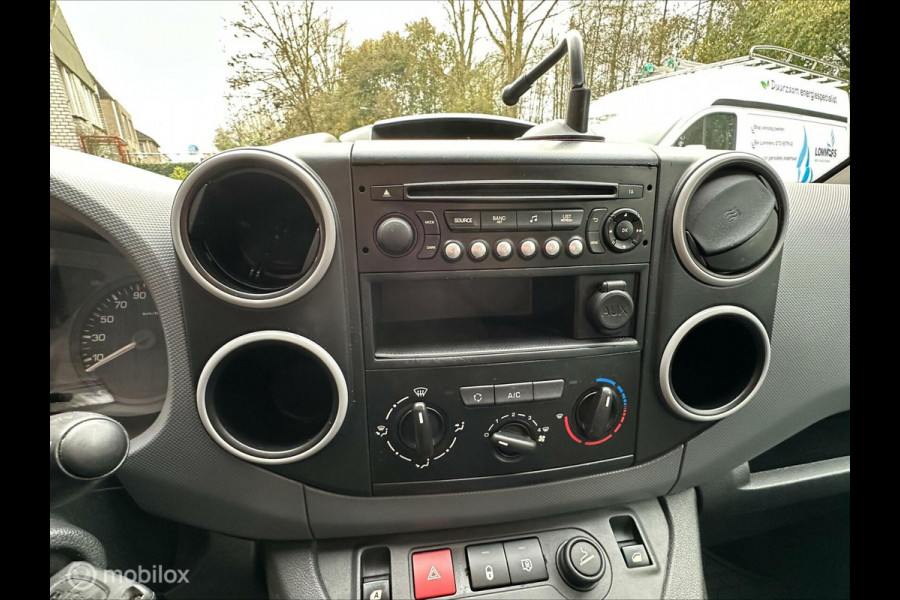 Citroën Berlingo bestel 1.6 BlueHDI 75 Comfort