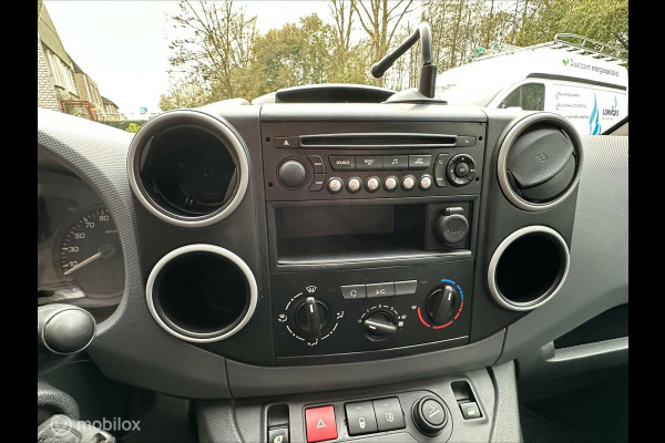 Citroën Berlingo bestel 1.6 BlueHDI 75 Comfort