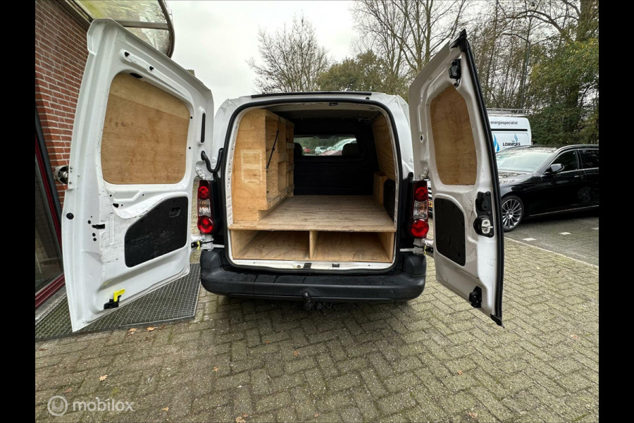 Citroën Berlingo bestel 1.6 BlueHDI 75 Comfort