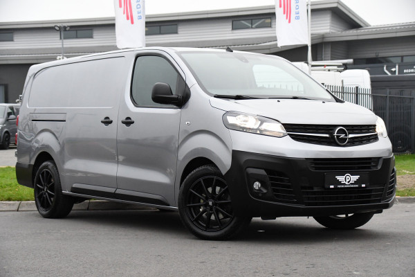 Opel Vivaro 2.0 CDTI L3H1 PB Edition Camera, Cruise, Carplay, 122PK Automaat, Sensoren,  Multimedia, Dodehoek, UNIEK!