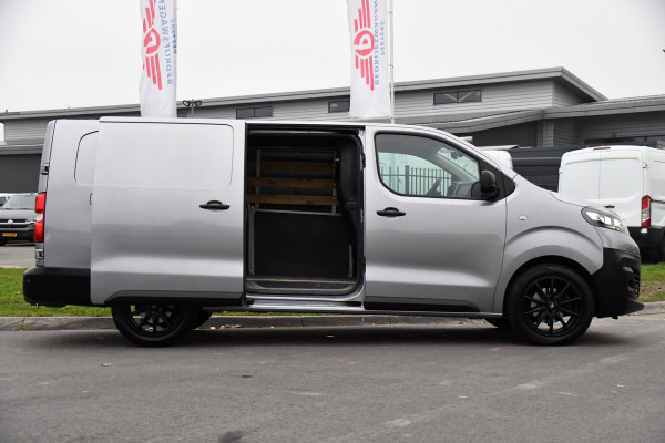 Opel Vivaro 2.0 CDTI L3H1 PB Edition Camera, Cruise, Carplay, 122PK Automaat, Sensoren,  Multimedia, Dodehoek, UNIEK!