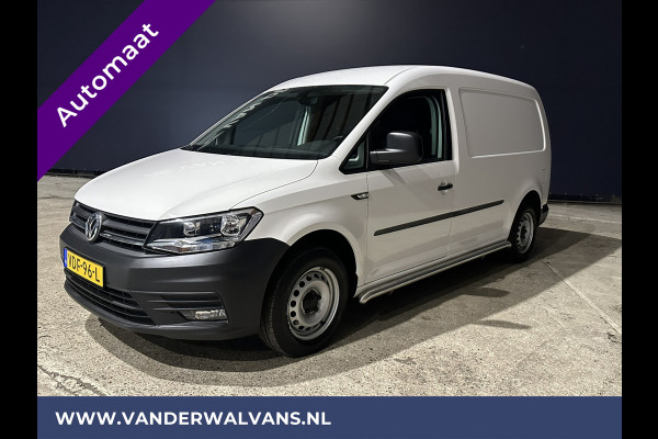 Volkswagen Caddy 2.0 TDI 102pk Automaat L2H1 Maxi Euro6 Airco | Navigatie | 1500kg Trekhaak Apple Carplay, Android Auto, Cruisecontrol, Parkeersensoren