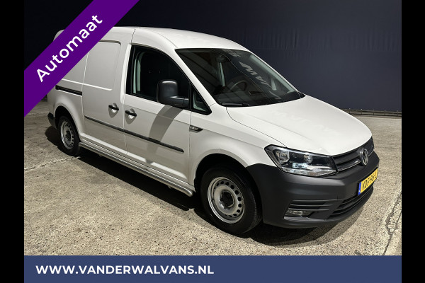 Volkswagen Caddy 2.0 TDI 102pk Automaat L2H1 Maxi Euro6 Airco | Navigatie | 1500kg Trekhaak Apple Carplay, Android Auto, Cruisecontrol, Parkeersensoren