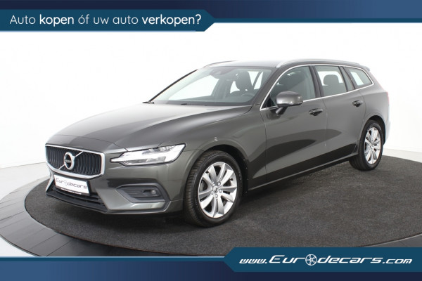 Volvo V60 2.0 D3 Momentum *1e eigenaar*Navigatie*Stoelverwarming*Trekhaak*Carplay