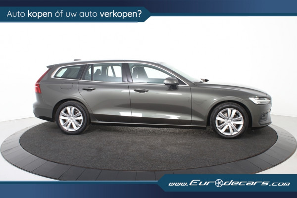 Volvo V60 2.0 D3 Momentum *1e eigenaar*Navigatie*Stoelverwarming*Trekhaak*Carplay