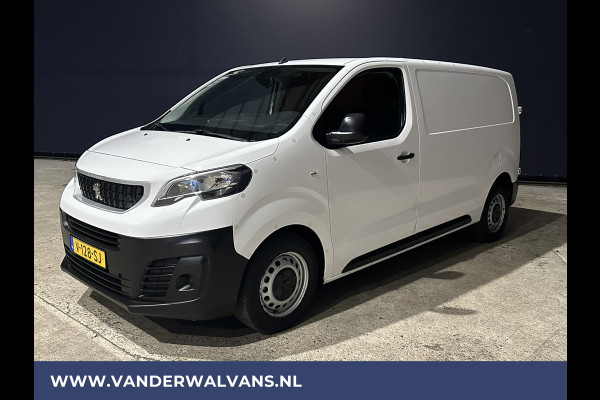 Peugeot Expert 2.0 BlueHDI 123pk L2H1 Euro6 Airco | 2500kg Trekhaak | Cruisecontrol Parkeersensoren