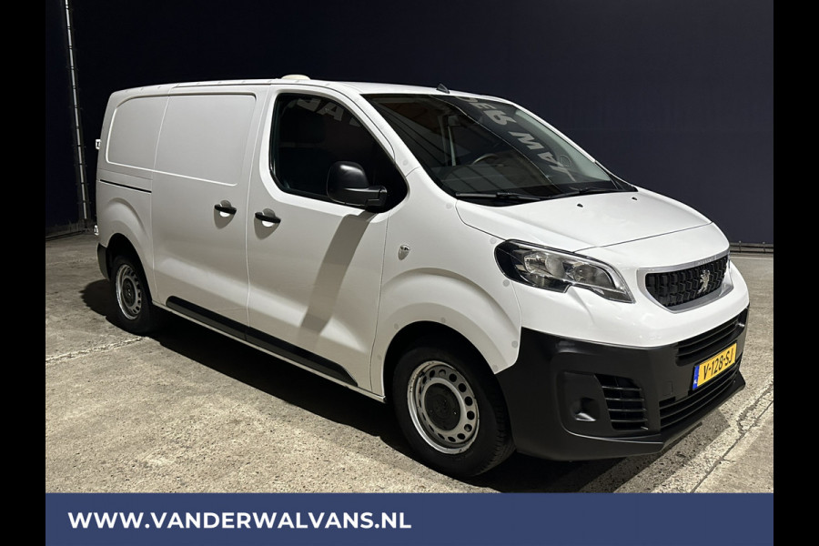 Peugeot Expert 2.0 BlueHDI 123pk L2H1 Euro6 Airco | 2500kg Trekhaak | Cruisecontrol Parkeersensoren