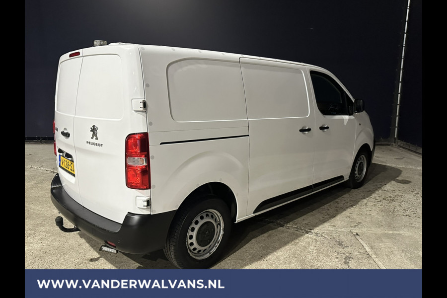 Peugeot Expert 2.0 BlueHDI 123pk L2H1 Euro6 Airco | 2500kg Trekhaak | Cruisecontrol Parkeersensoren