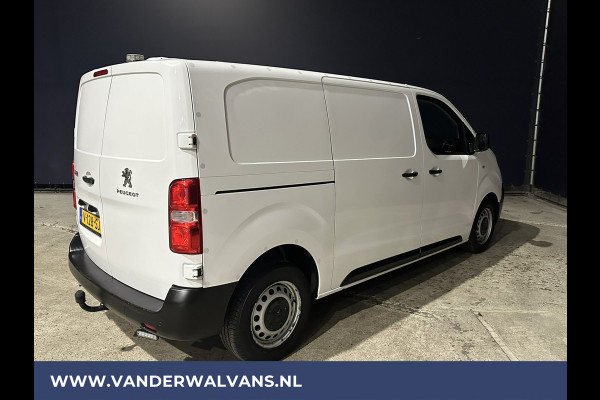 Peugeot Expert 2.0 BlueHDI 123pk L2H1 Euro6 Airco | 2500kg Trekhaak | Cruisecontrol Parkeersensoren