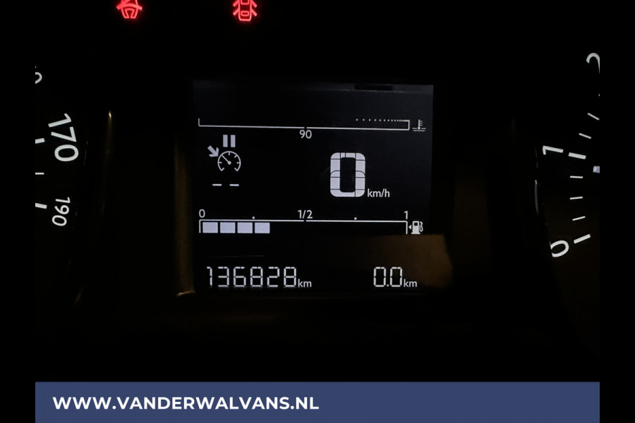 Peugeot Expert 2.0 BlueHDI 123pk L2H1 Euro6 Airco | 2500kg Trekhaak | Cruisecontrol Parkeersensoren