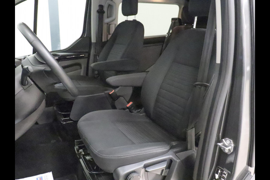 Ford Transit Custom 300 2.0 TDCI L2H1 Trend Dubbele Cabine Automaat  Airco Navigatie Cruise Camera Parkeersensoren