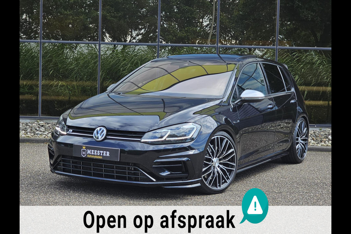 Volkswagen Golf 2.0 TSI 4Motion R |PANODAK|VIRTUAL|ACC