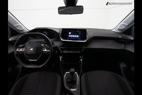 Peugeot 208 1.2 PureTech Premium Edition (LED VERLICHTING,APPLE CARPLAY,CAMERA,CLIMATE,CRUISE,LM-VELGEN,TOPCONDITIE)