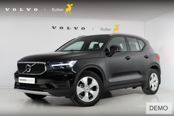 Volvo XC40 T3 163PK Automaat Momentum Business Stoelverwarming / Navigatie / 18'' velgen / DAB+