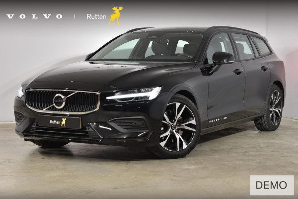 Volvo V60 B3 177PK Automaat Essential Edition / Driver assist / Climate pack / Lederen bekleding / 18 inch velgen