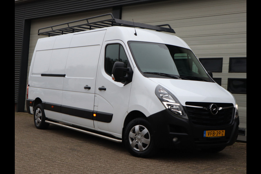 Opel Movano 2.3 Turbo 150pk Euro 6 L3H2 Maxi - Imperiaal - Camera