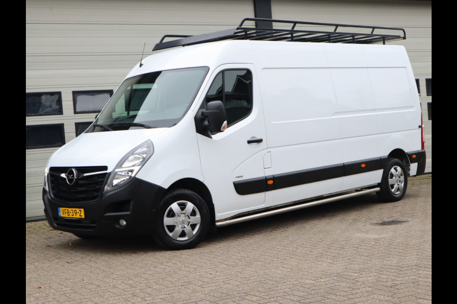 Opel Movano 2.3 Turbo 150pk Euro 6 L3H2 Maxi - Imperiaal - Camera