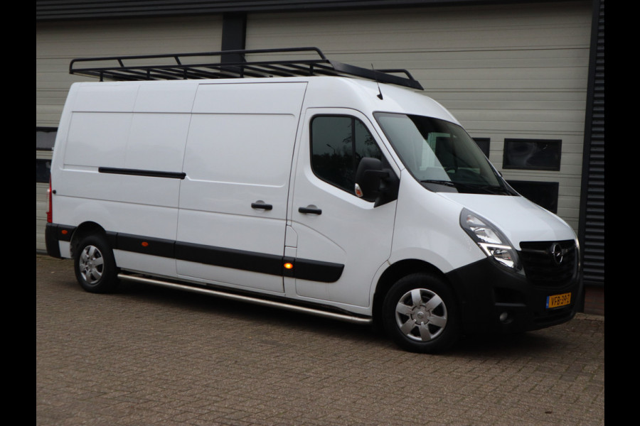 Opel Movano 2.3 Turbo 150pk Euro 6 L3H2 Maxi - Imperiaal - Camera