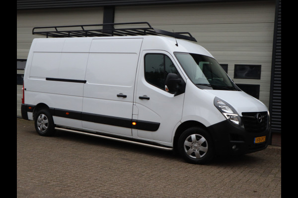 Opel Movano 2.3 Turbo 150pk Euro 6 L3H2 Maxi - Imperiaal - Camera