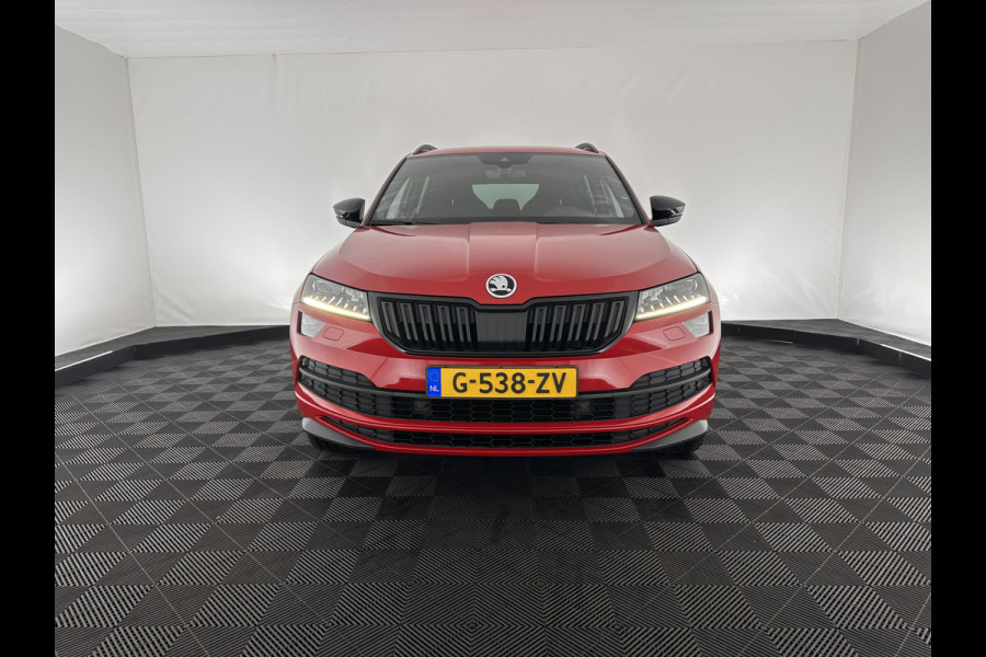 Škoda Karoq 1.5 TSI ACT Sportline Business *DIGI-COCKPIT | FULL-LED | DAB | KEYLESS | CAMERA | NAVI-FULLMAP | CANTON-AUDIO | APP-CONNECT | ECC | PARKPILOT | CRUISE | SPORT-SEATS | 18"ALU*