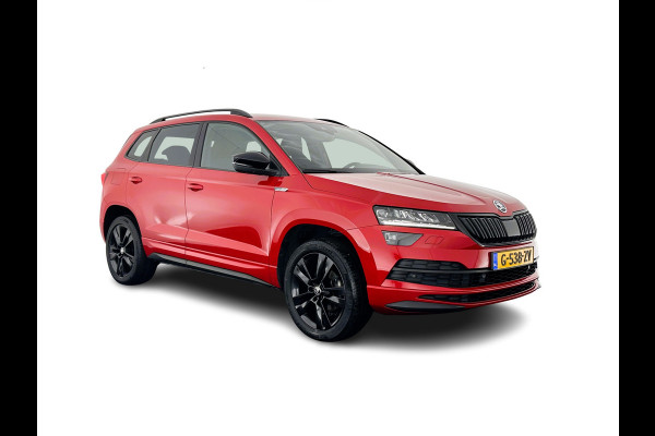 Škoda Karoq 1.5 TSI ACT Sportline Business *DIGI-COCKPIT | FULL-LED | DAB | KEYLESS | CAMERA | NAVI-FULLMAP | CANTON-AUDIO | APP-CONNECT | ECC | PARKPILOT | CRUISE | SPORT-SEATS | 18"ALU*