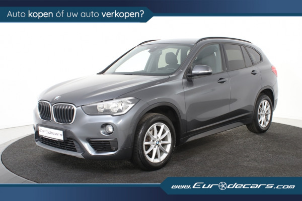 BMW X1 sDrive16d *Navigatie*Stoelverwarming*Park assist*