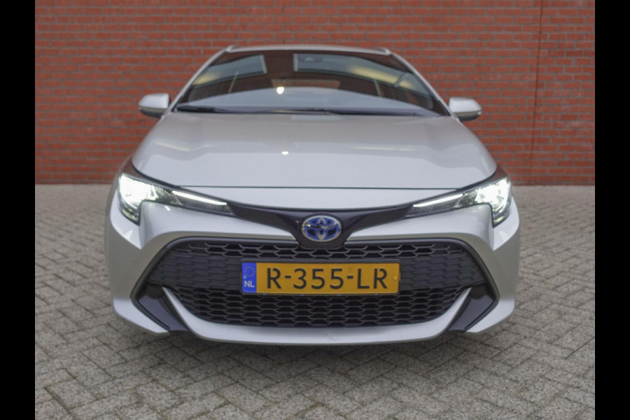 Toyota Corolla Touring Sports 1.8 Hybrid Active Automaat | Navigatie | Android Auto /Apple Carplay | Airco | Cruise Control | Camera | Keyless