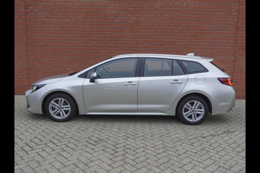 Toyota Corolla Touring Sports 1.8 Hybrid Active Automaat | Navigatie | Android Auto /Apple Carplay | Airco | Cruise Control | Camera | Keyless