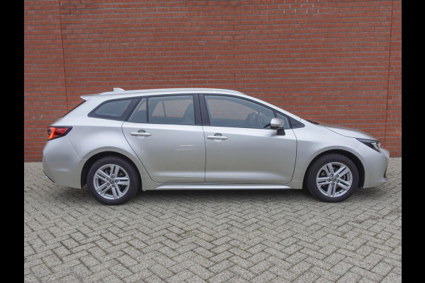 Toyota Corolla Touring Sports 1.8 Hybrid Active Automaat | Navigatie | Android Auto /Apple Carplay | Airco | Cruise Control | Camera | Keyless