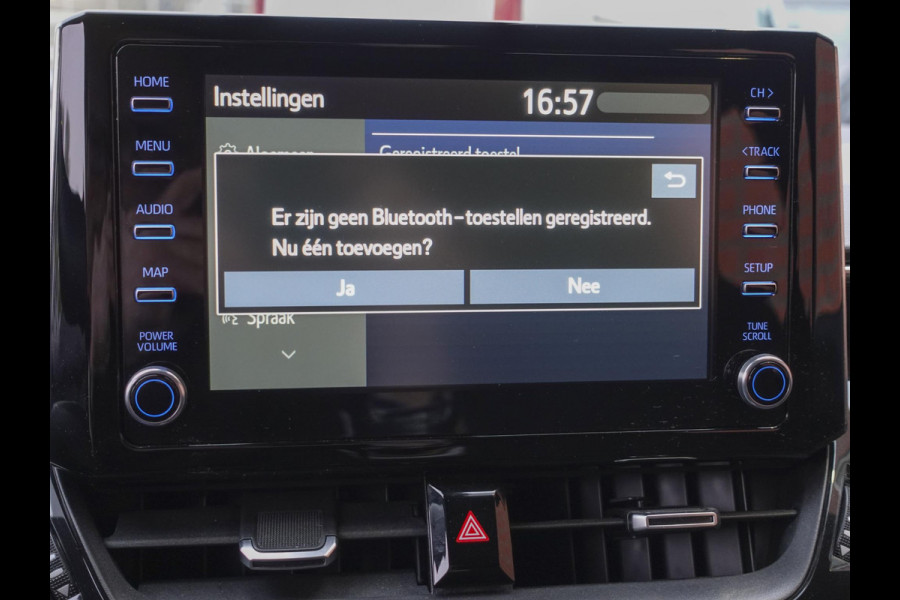 Toyota Corolla Touring Sports 1.8 Hybrid Active Automaat | Navigatie | Android Auto /Apple Carplay | Airco | Cruise Control | Camera | Keyless