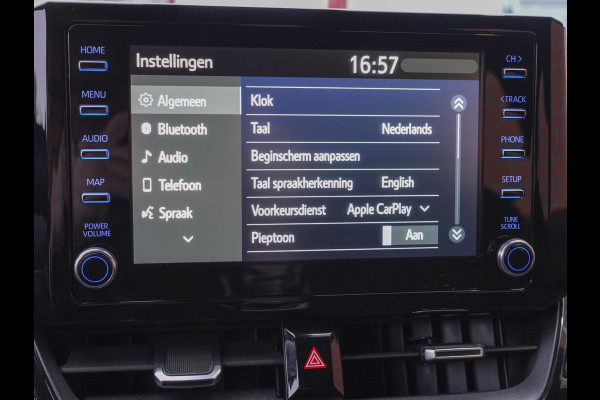 Toyota Corolla Touring Sports 1.8 Hybrid Active Automaat | Navigatie | Android Auto /Apple Carplay | Airco | Cruise Control | Camera | Keyless