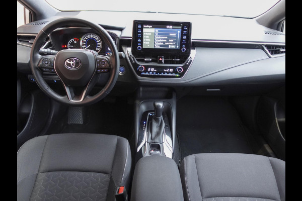 Toyota Corolla Touring Sports 1.8 Hybrid Active Automaat | Navigatie | Android Auto /Apple Carplay | Airco | Cruise Control | Camera | Keyless