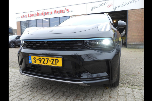 Lynk & Co 01 1.5 PHEV Plug-In ZWARTE HEMEL/360CAM/SCHUIFDAK/LED/20"LMV!