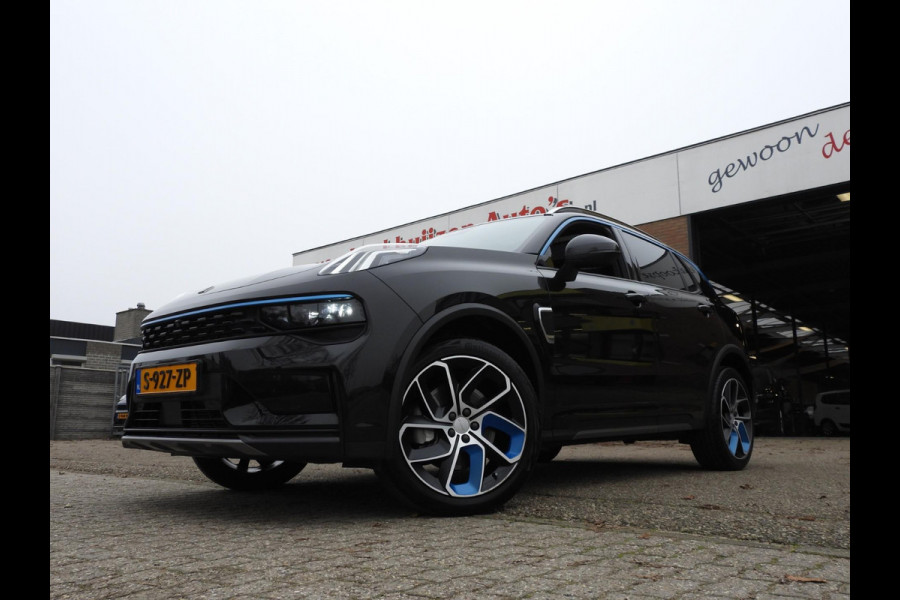 Lynk & Co 01 1.5 PHEV Plug-In ZWARTE HEMEL/360CAM/SCHUIFDAK/LED/20"LMV!