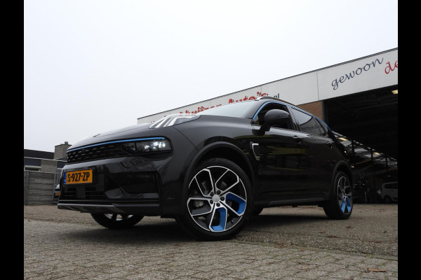 Lynk & Co 01 1.5 PHEV Plug-In ZWARTE HEMEL/360CAM/SCHUIFDAK/LED/20"LMV!