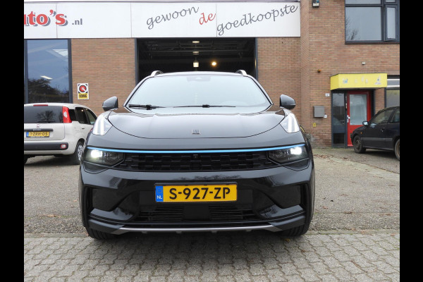 Lynk & Co 01 1.5 PHEV Plug-In ZWARTE HEMEL/360CAM/SCHUIFDAK/LED/20"LMV!