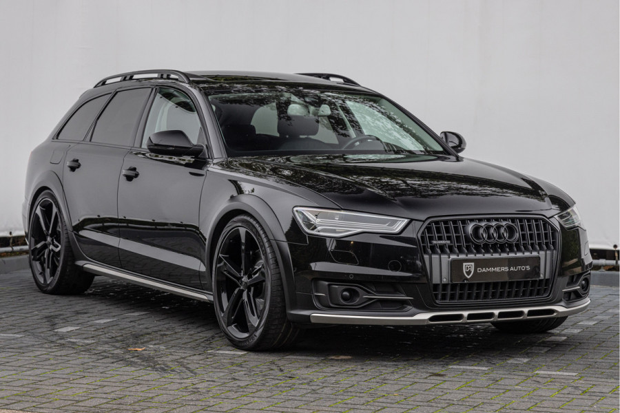 Audi A6 Allroad quattro 3.0 TDI Premium Edition Pano Luchtv. Bose 21'' Matrix LED ACC