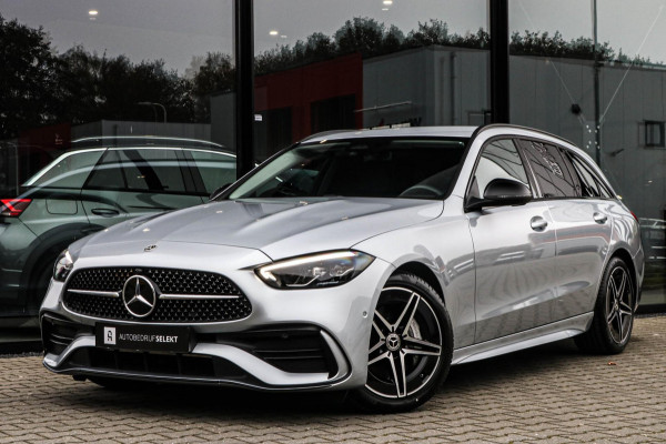 Mercedes-Benz C-Klasse Estate 180 AMG Line - WIDESCREEN - ALCANTARA