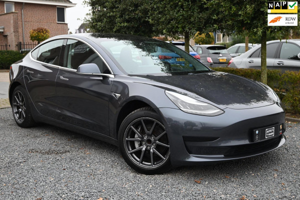 Tesla Model 3 Standard RWD Plus 60 kWh Autopilot Trekhaak DAB Auto Airco