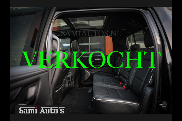 Dodge Ram 1500 LIMITED NIGHT H.O 540PK 706 Nm 2025 | XB9 | MASSAGE | BOM VOL | CREW CAB | DUBBELE CABINE | GRIJSKENTEKEN | €99950,- EXCL BTW | VOORRAAD 2259 - 9038